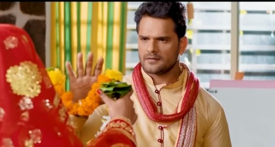 खेसारी लाल यादव