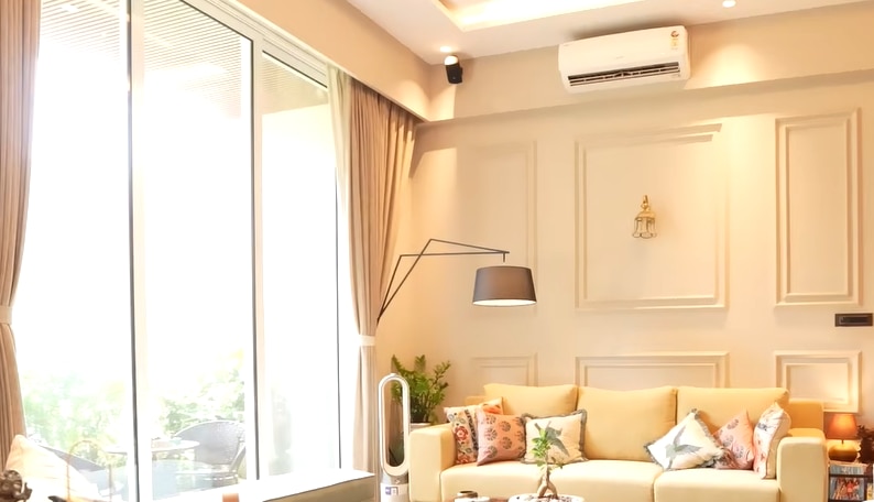 Vedang Raina Home