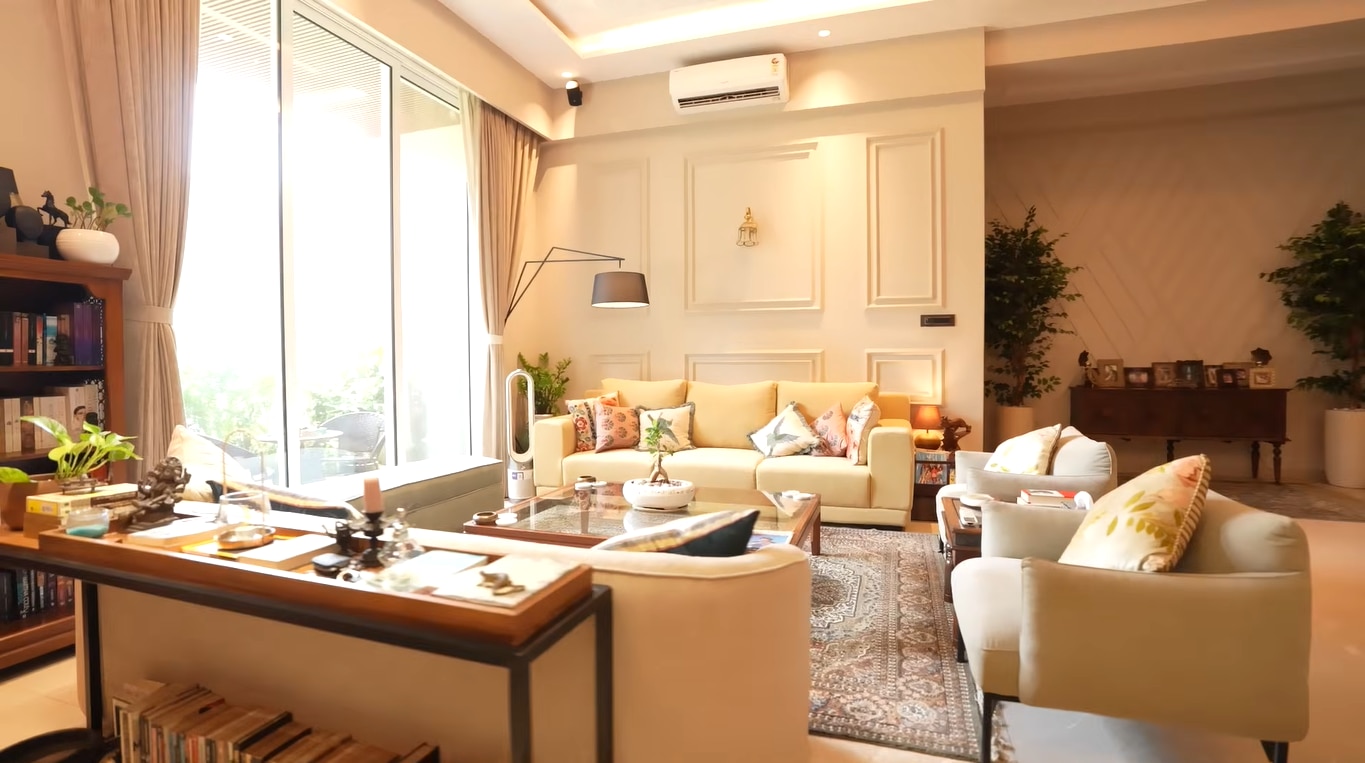 Vedang Raina Home