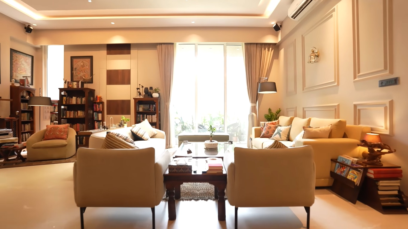 Vedang Raina Home