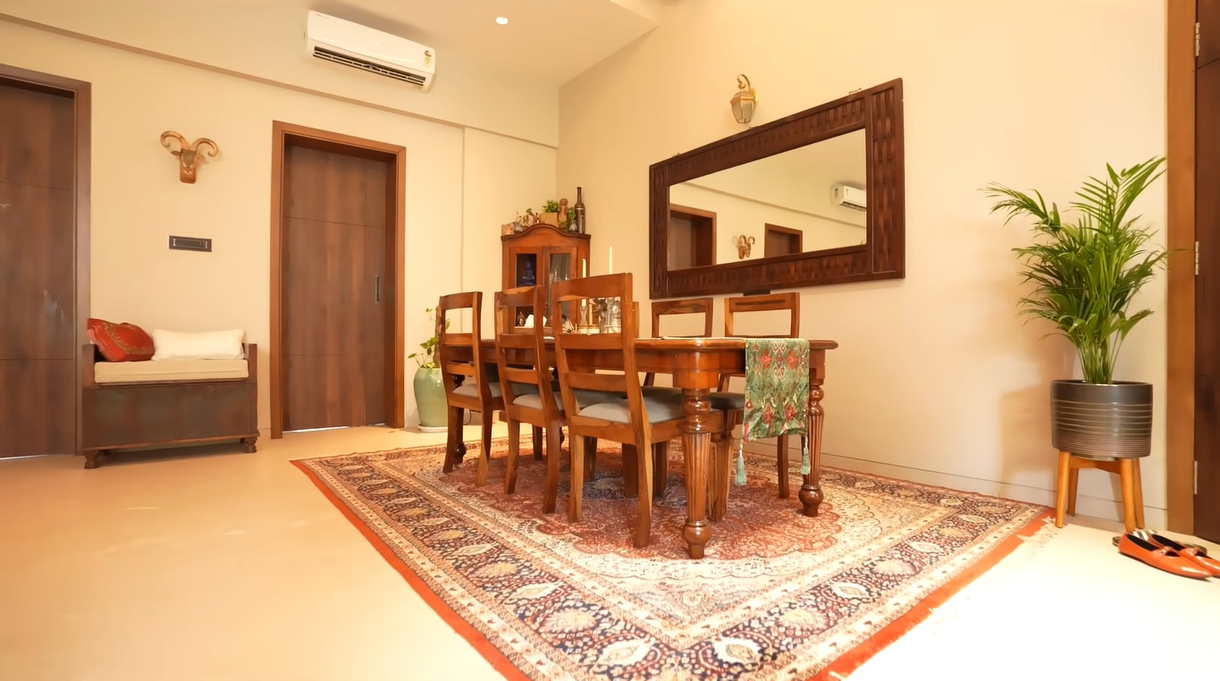 Vedang Raina Home