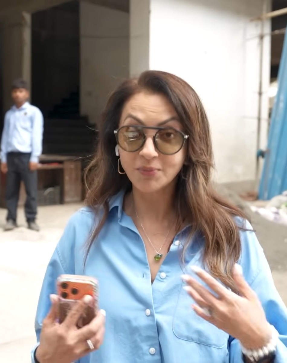 Sohail Khan's Ex wife seema sajdeh new home 