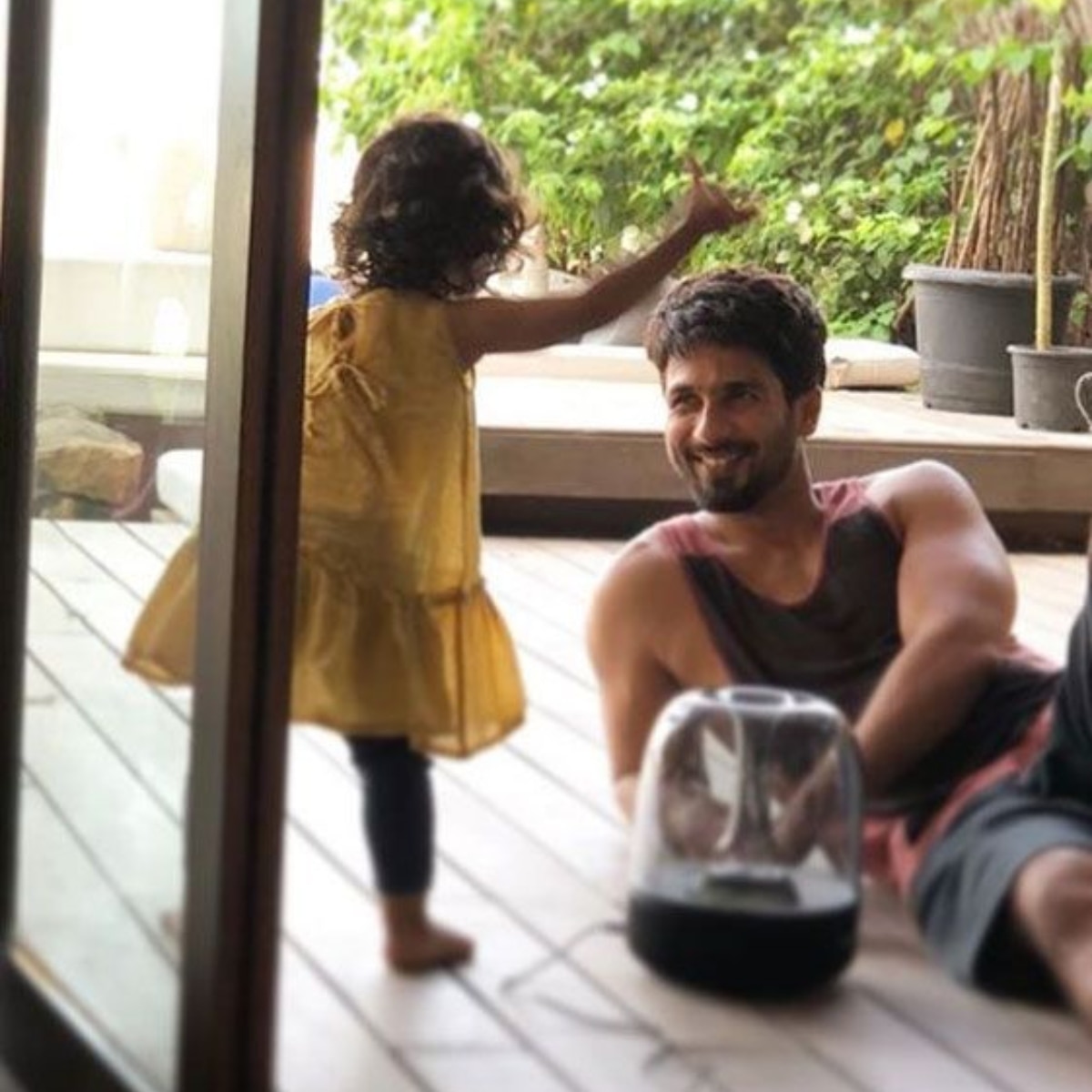 Shahid kapoor beas farmhouse