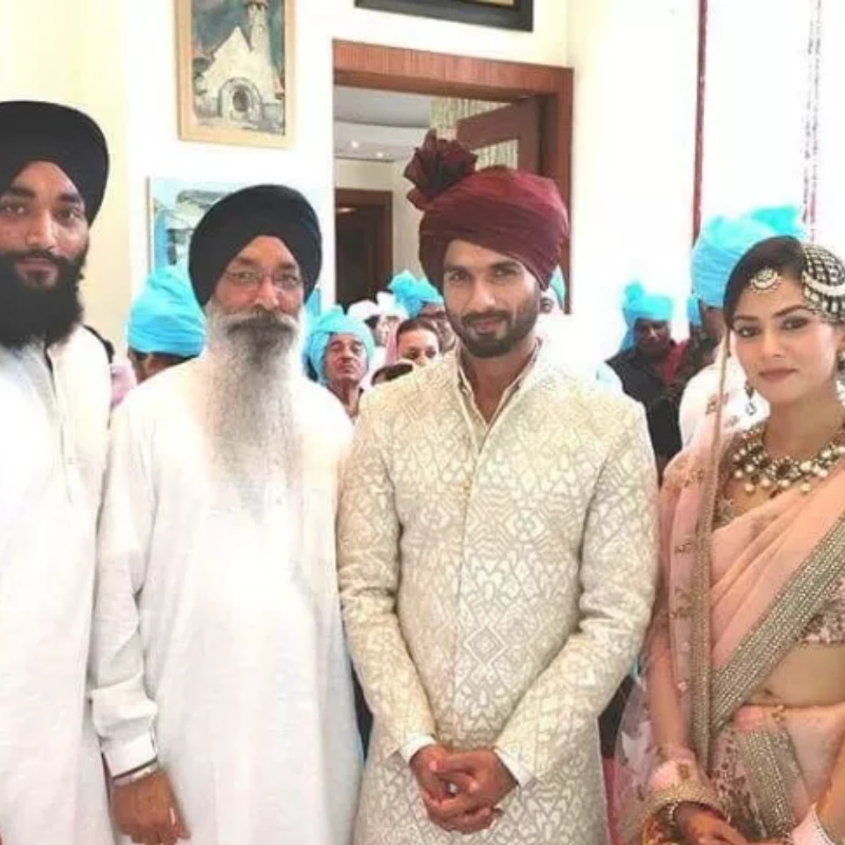 Shahid kapoor beas farmhouse