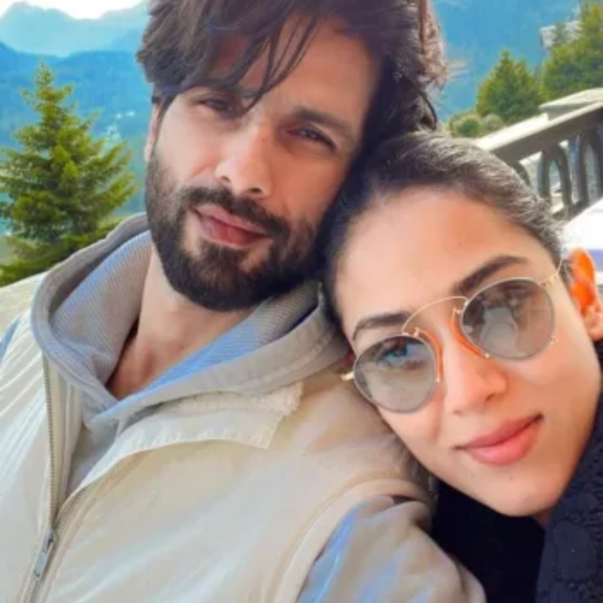 Shahid kapoor beas farmhouse