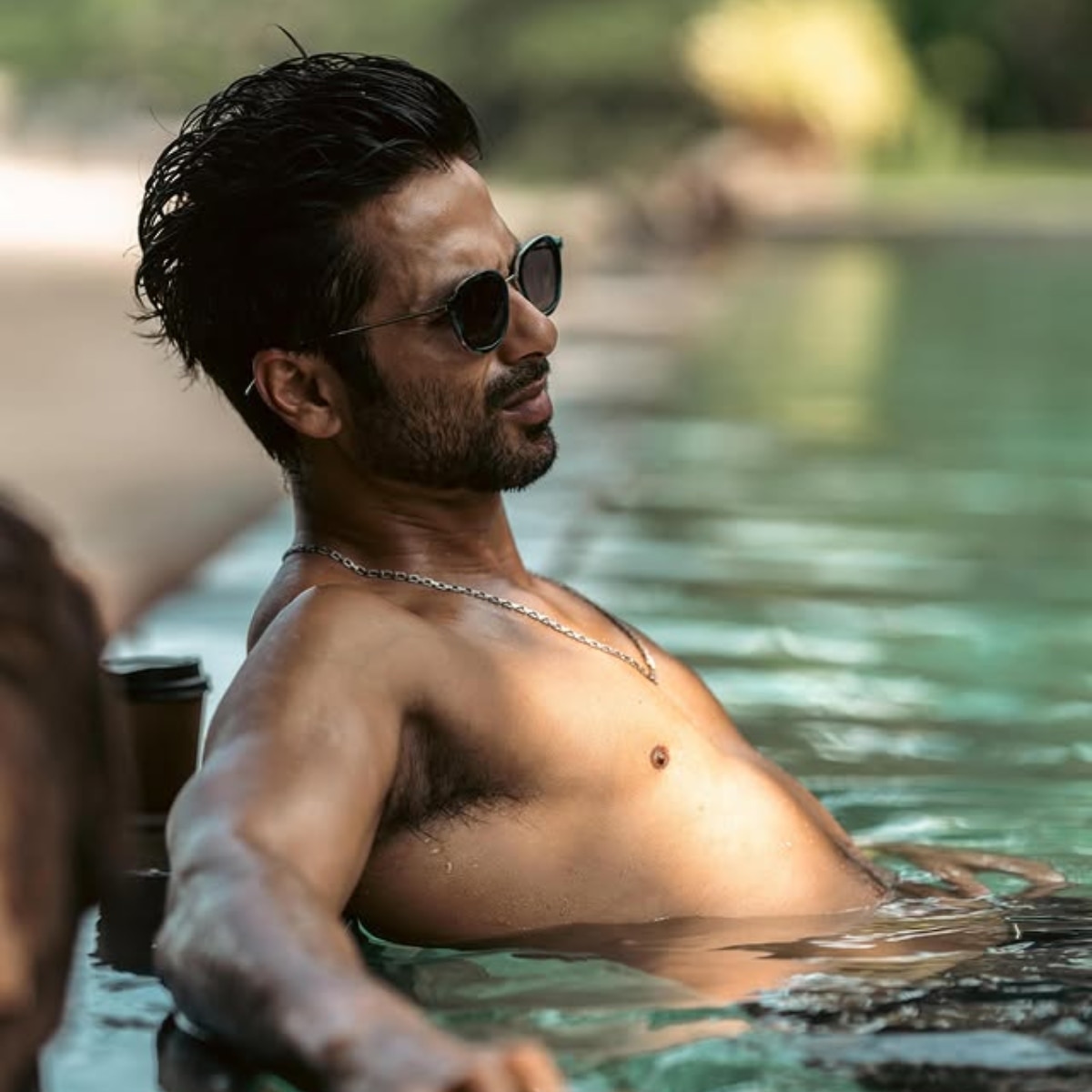 Shahid kapoor beas farmhouse