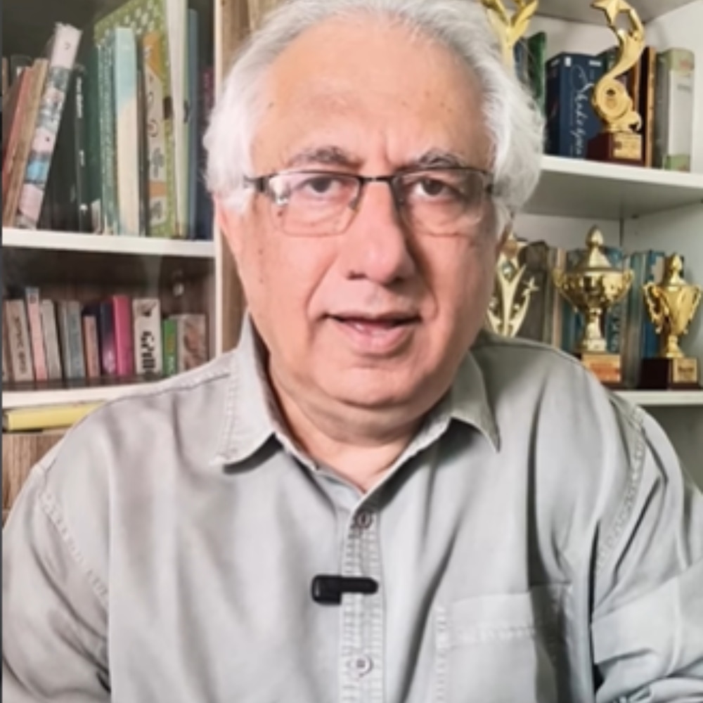 Lalit Parimoo