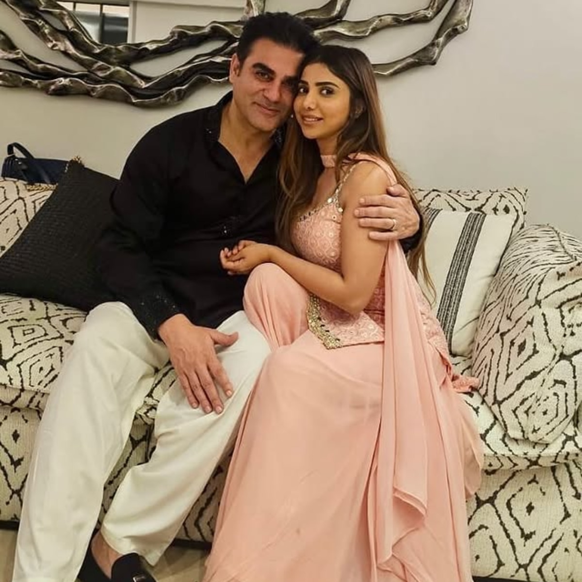 arbaaz khan wife sshura