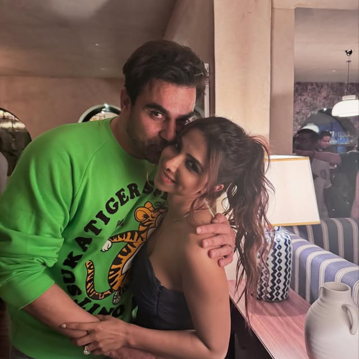 arbaaz khan wife sshura