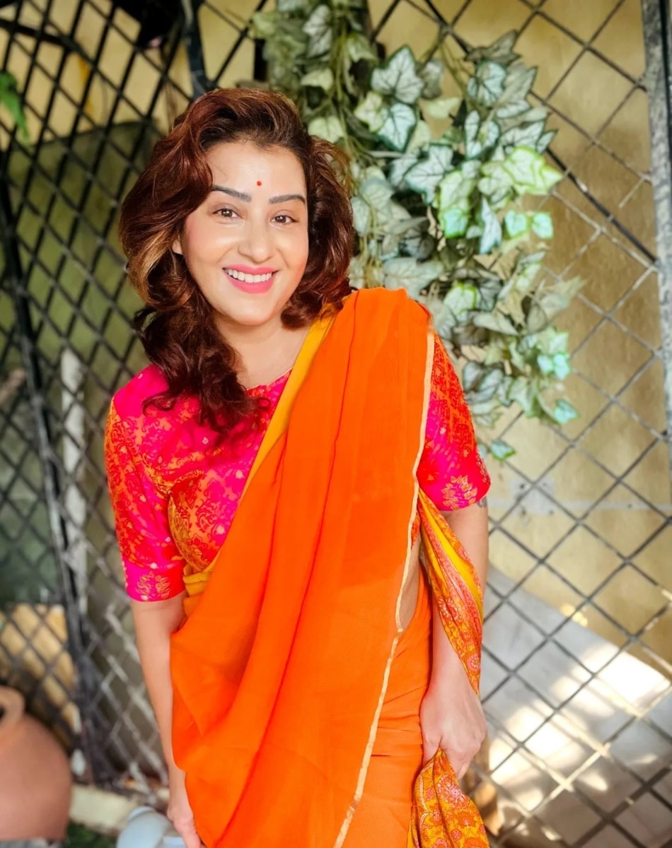 शिल्पा शिंदे को खेती-किसानी में आता है मजा