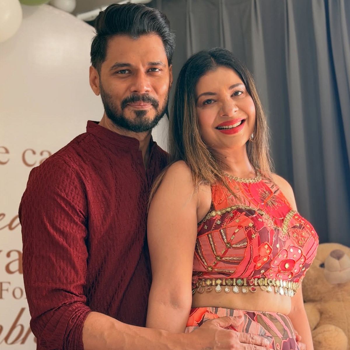 शिवम दुबे बर्थडे सेलिब्रेशन 