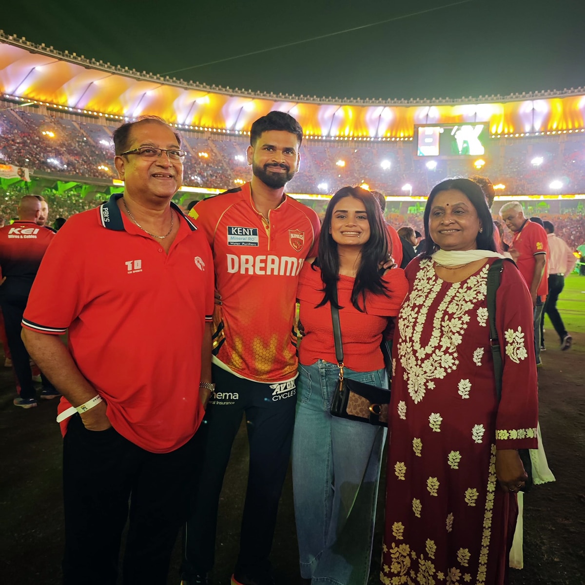 कोरियोग्राफर-डांसर हैं श्रेयस अय्यर की बहन श्रेष्ठा अय्यर