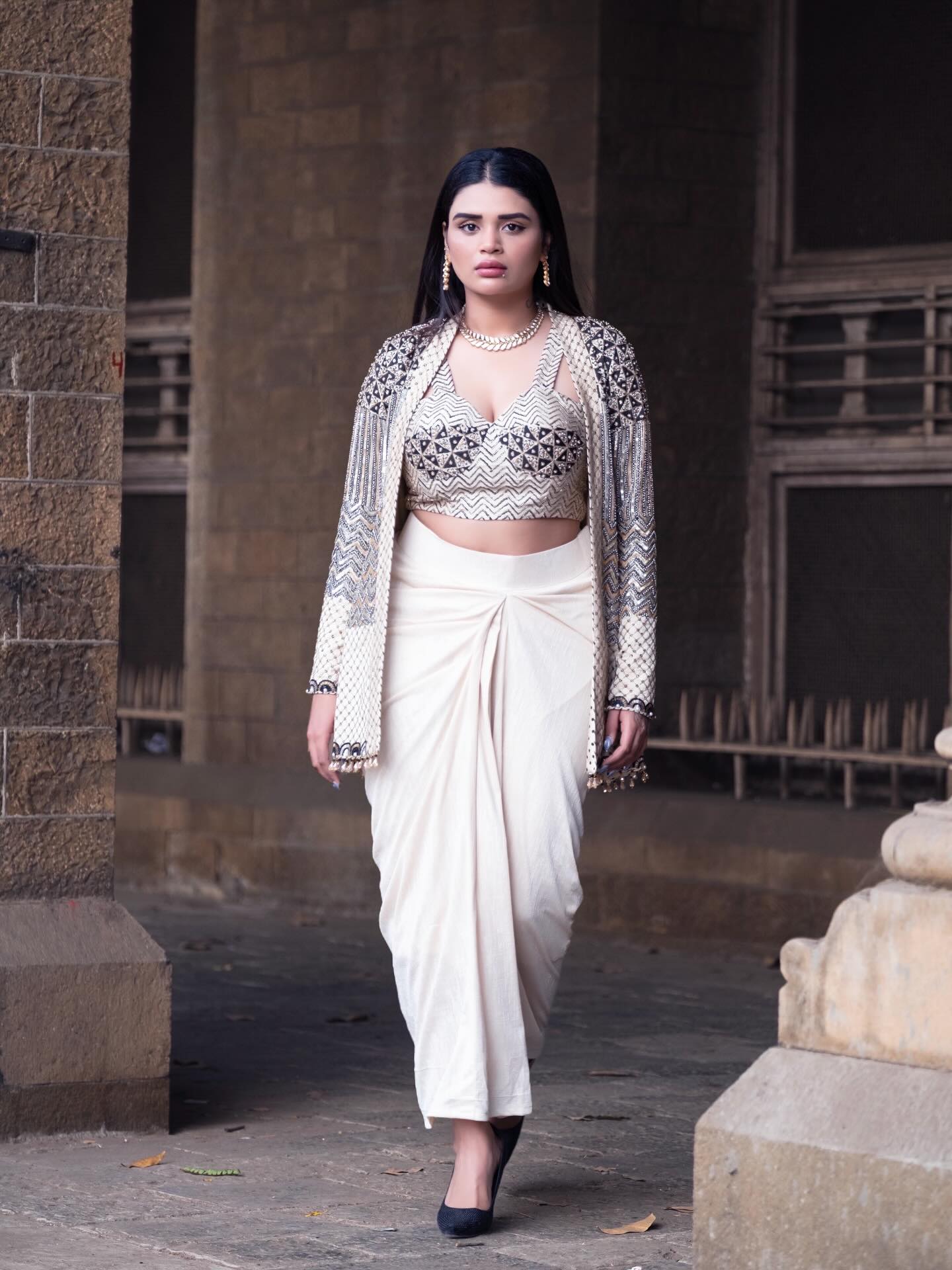 Who is shresta Iyer