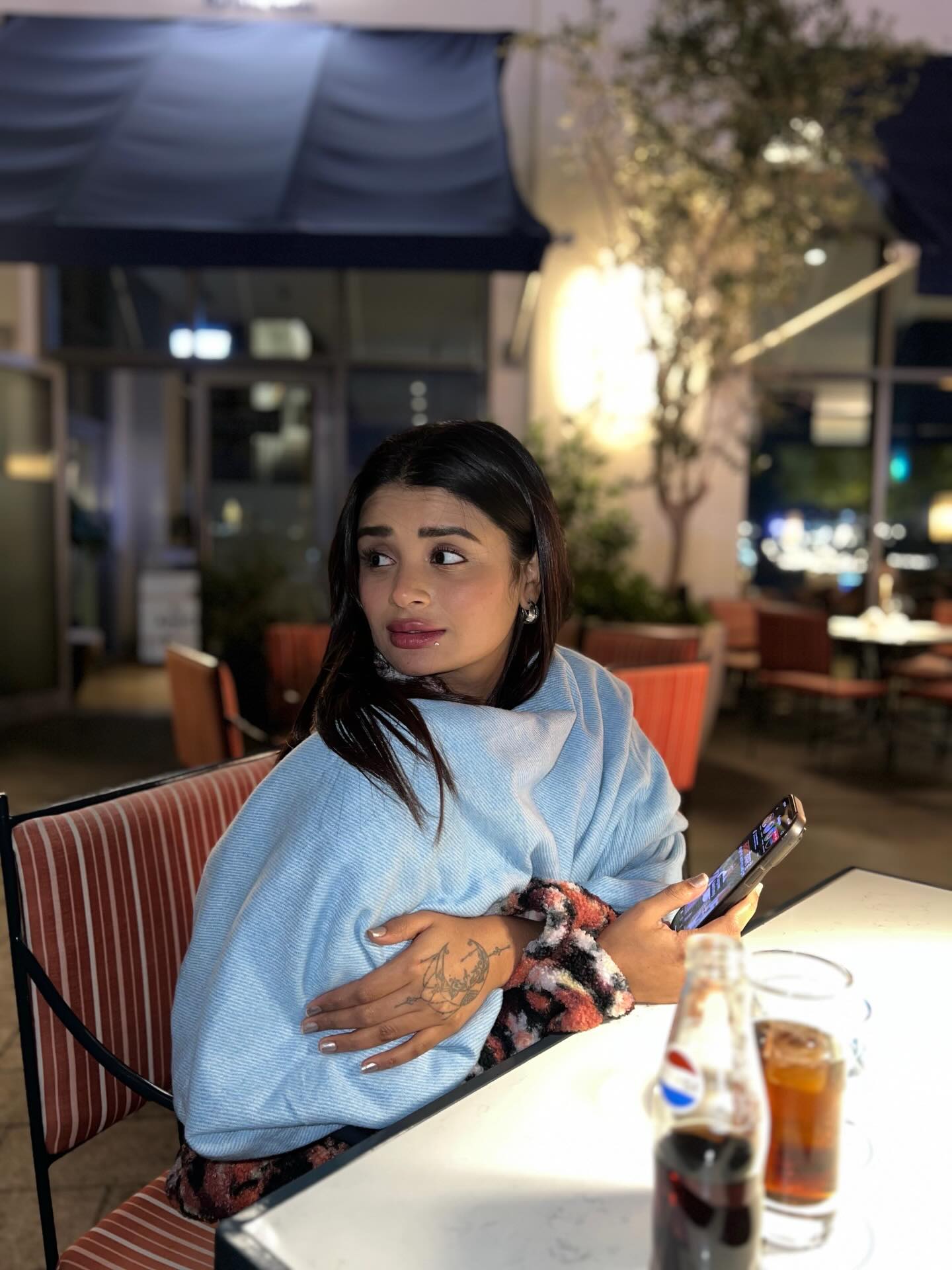 Who is shresta Iyer