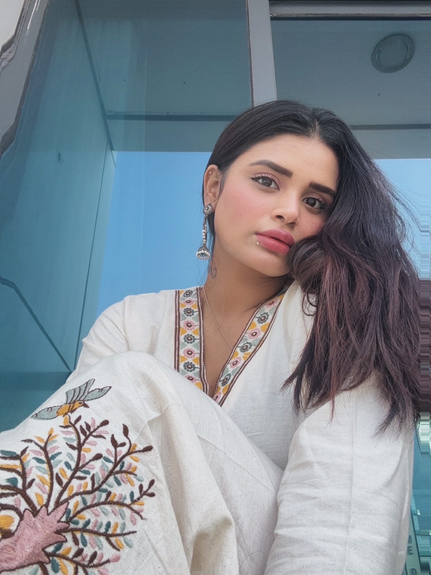 Who is shresta Iyer