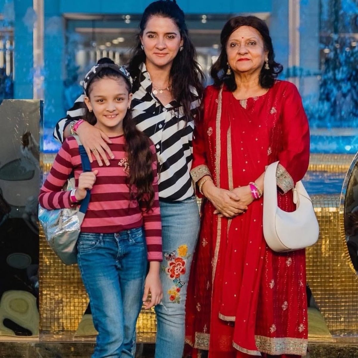 Shruti Seth