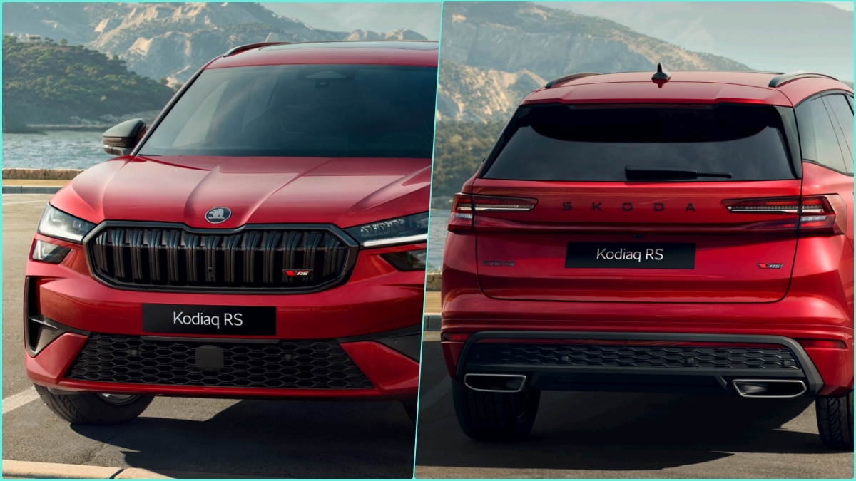 Skoda Kodiaq RS