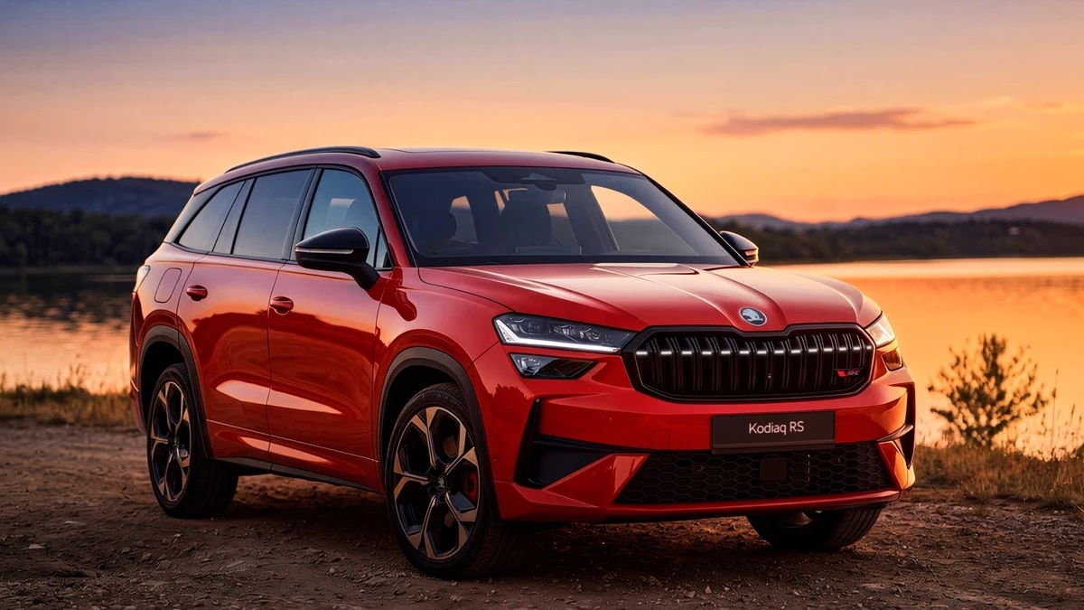 Skoda Kodiaq RS