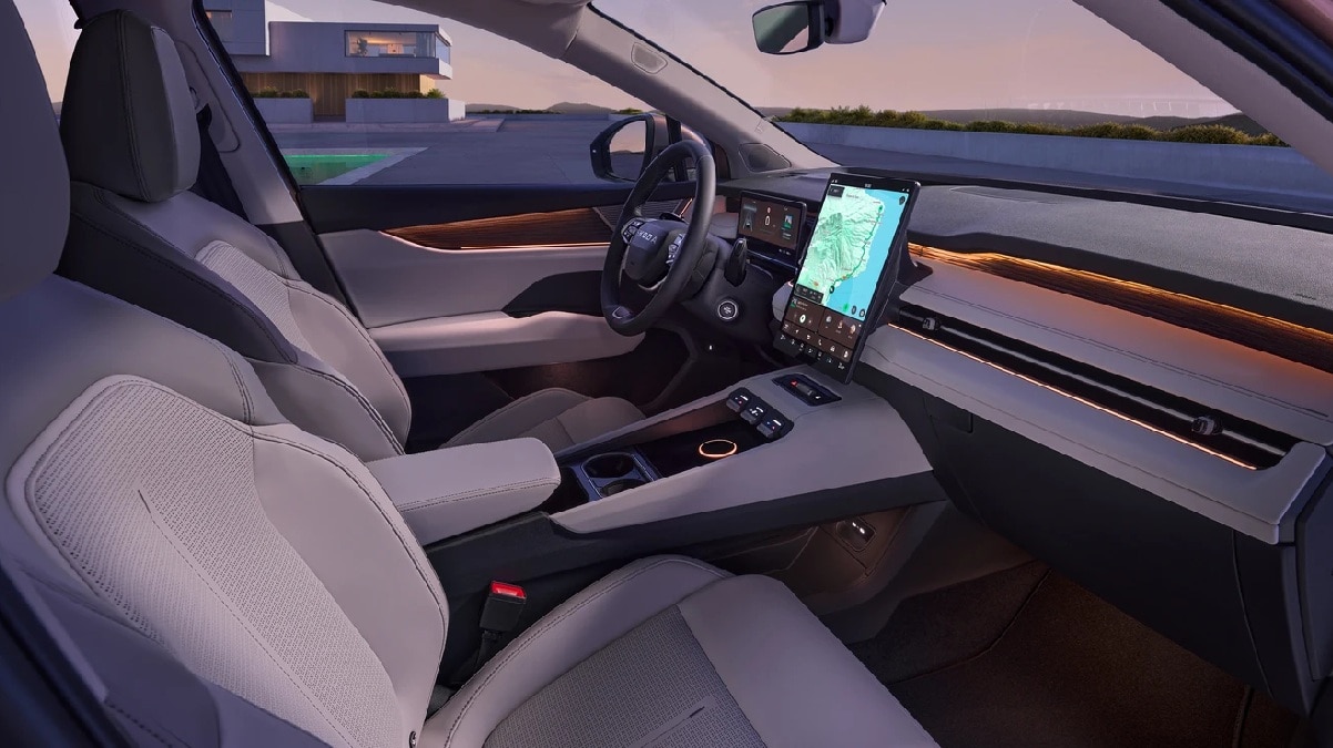 Skoda Peaq SUV