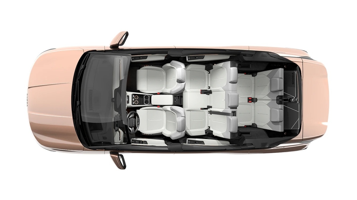 Skoda Peaq SUV unveiled