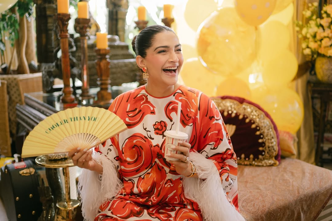 Sonam Kapoor