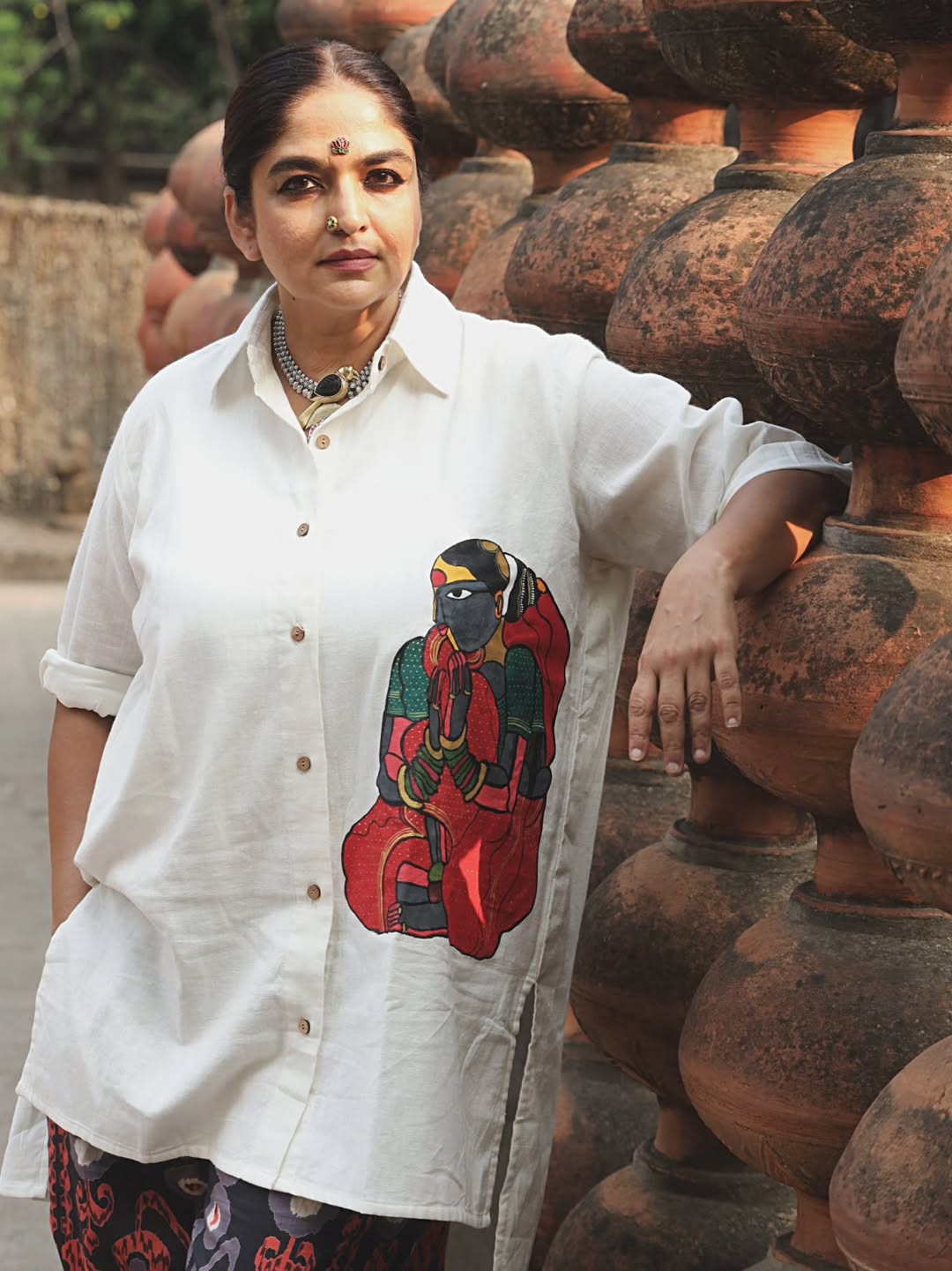 Indira Krishnan on casting couch