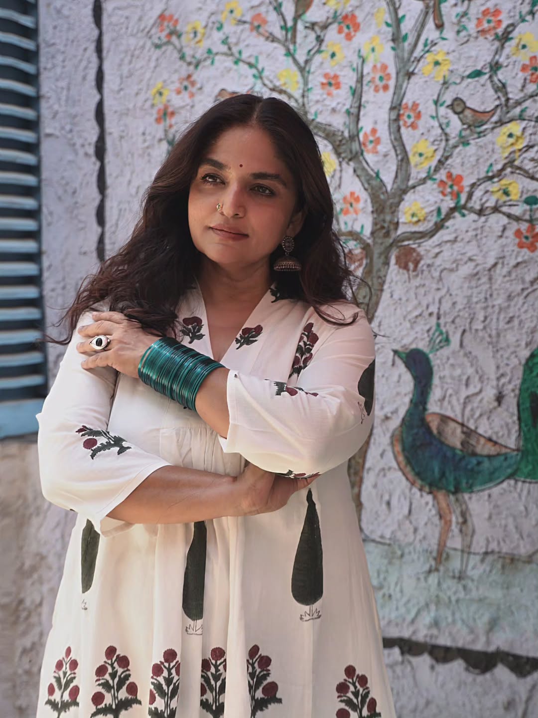 Indira Krishnan on casting couch