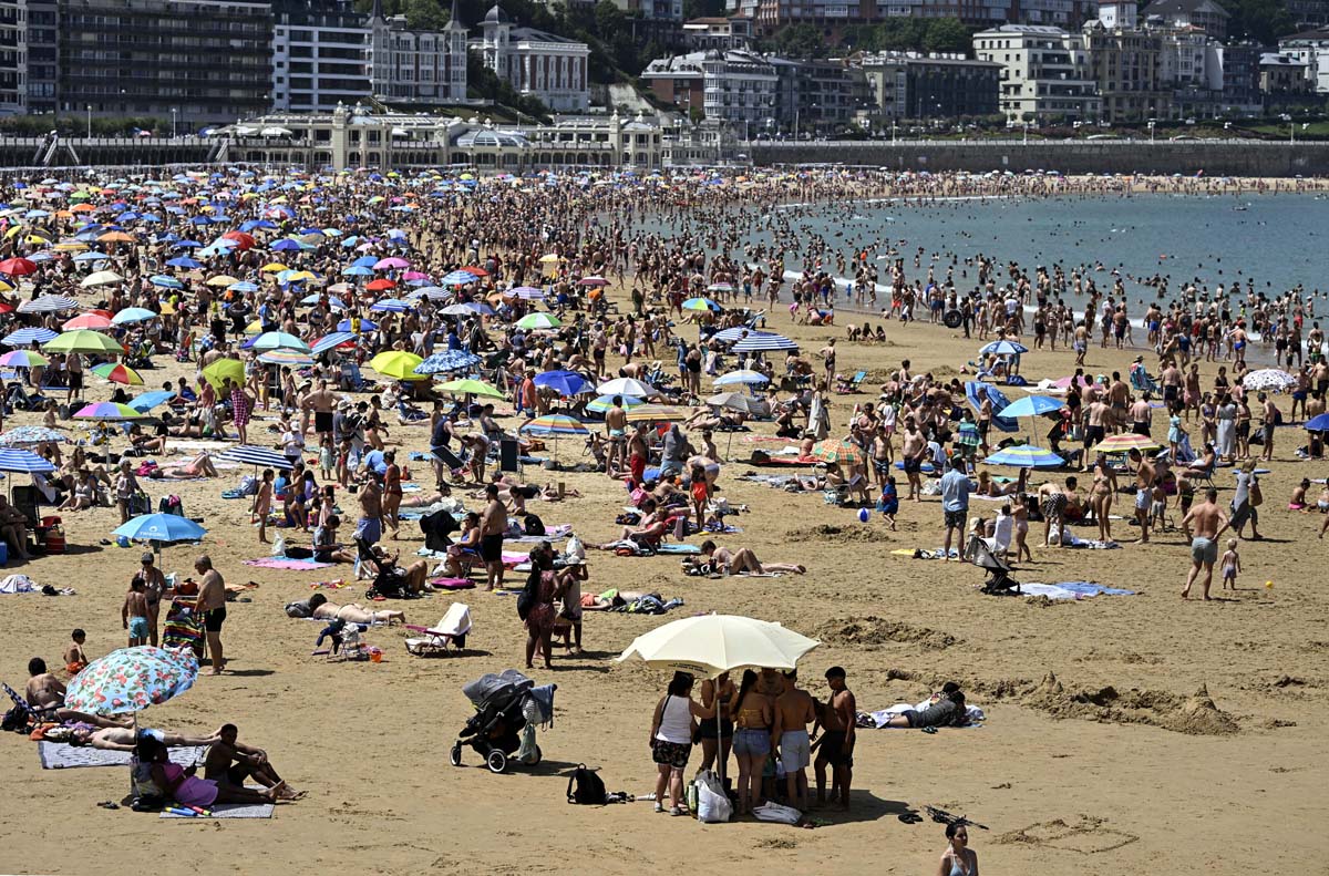 Banda Europe heatwave el nino