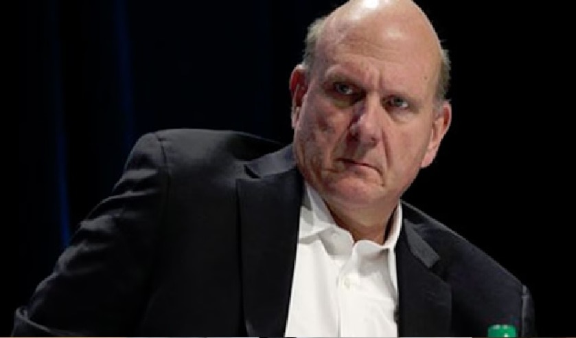 स्टीव बालमर (Steve Ballmer)