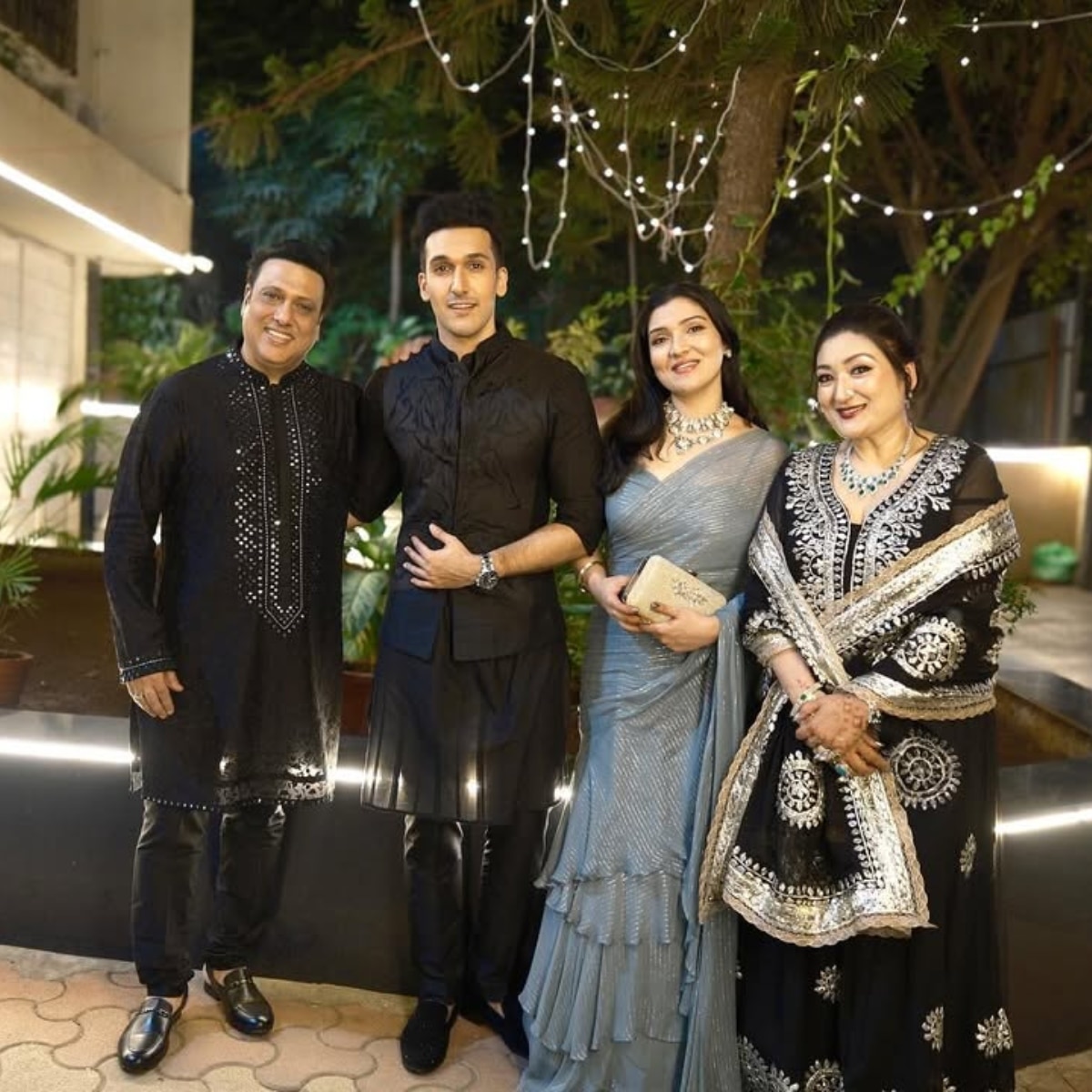 Govinda Family
