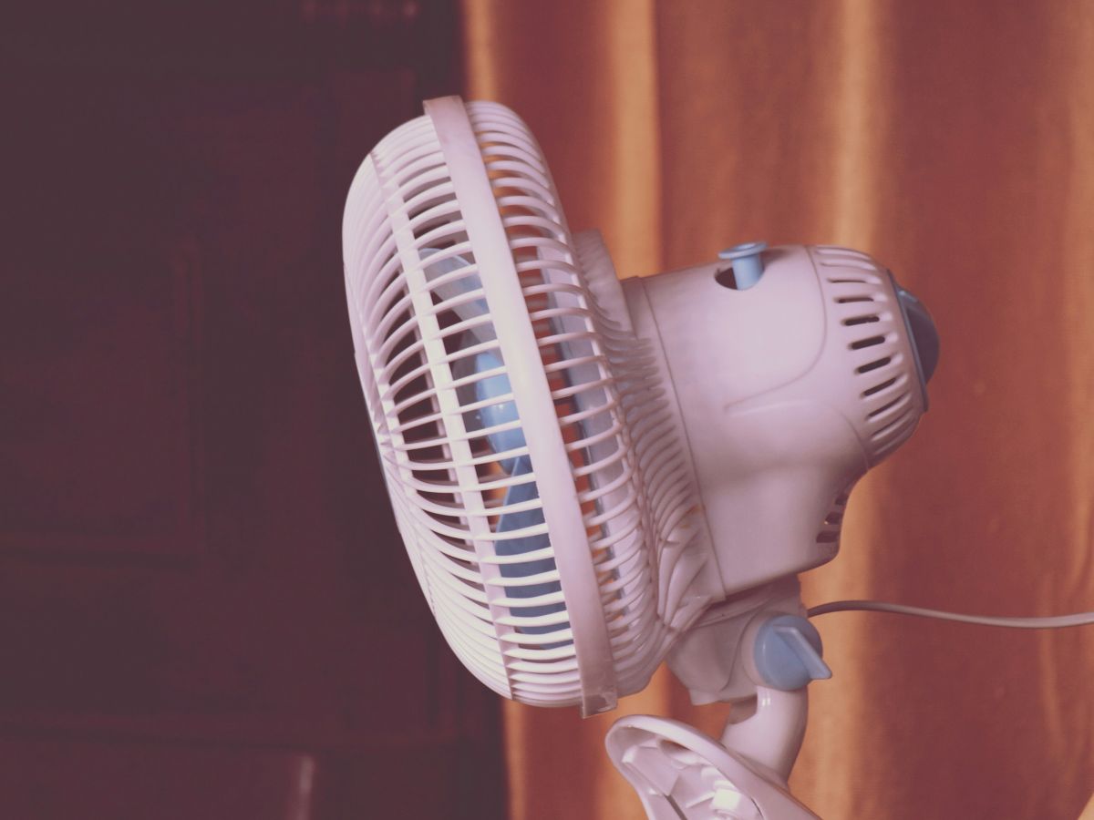 fan fire