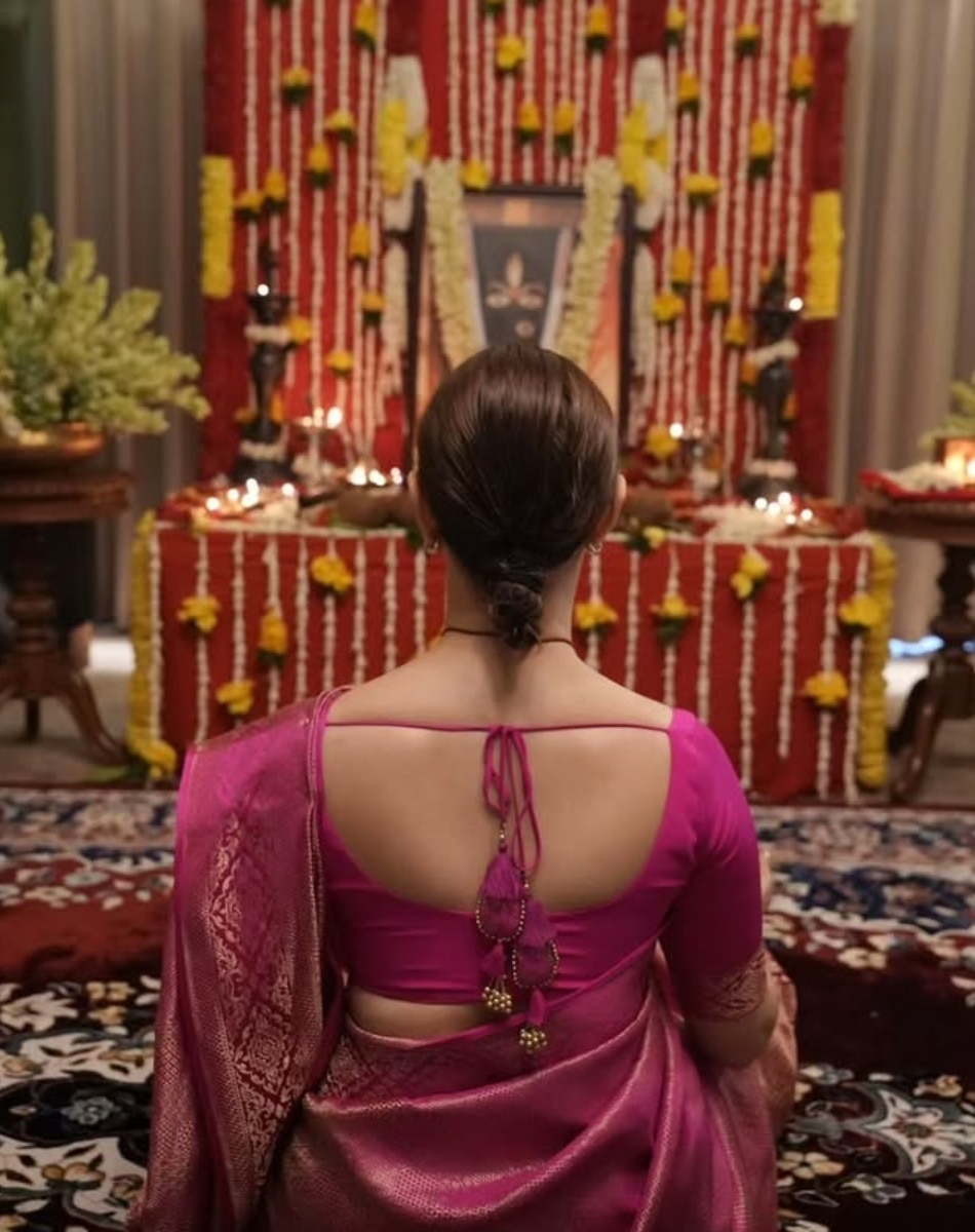 tamannaah bhatia Spiritual journey 