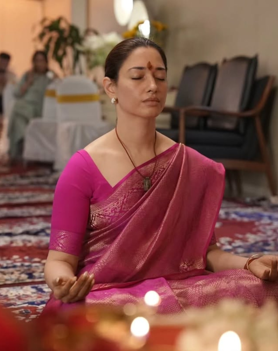 tamannaah bhatia Spiritual journey 