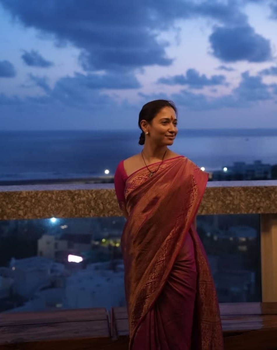 tamannaah bhatia Spiritual journey 