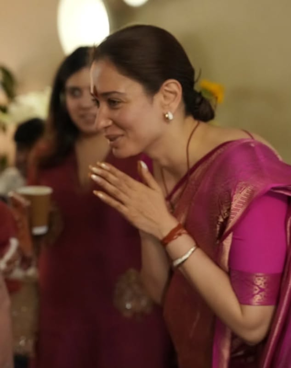 tamannaah bhatia Spiritual journey 