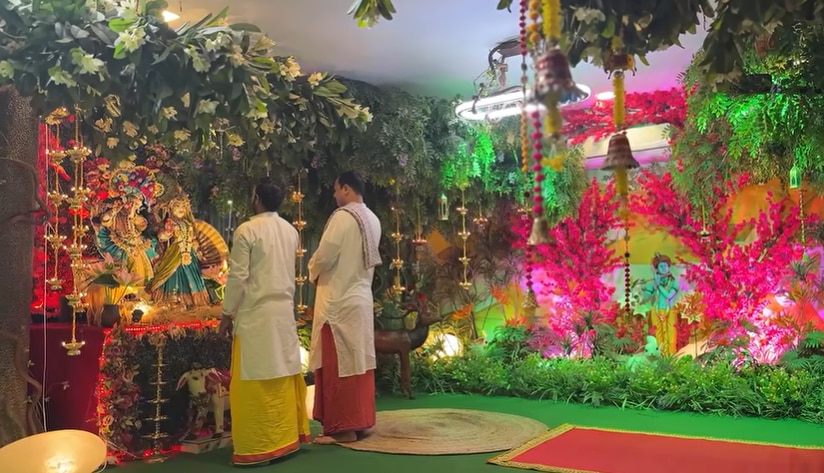  त्रिशला चतुर्वेदी 