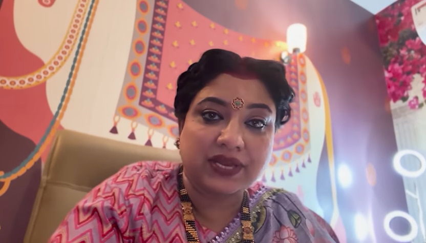  त्रिशला चतुर्वेदी 