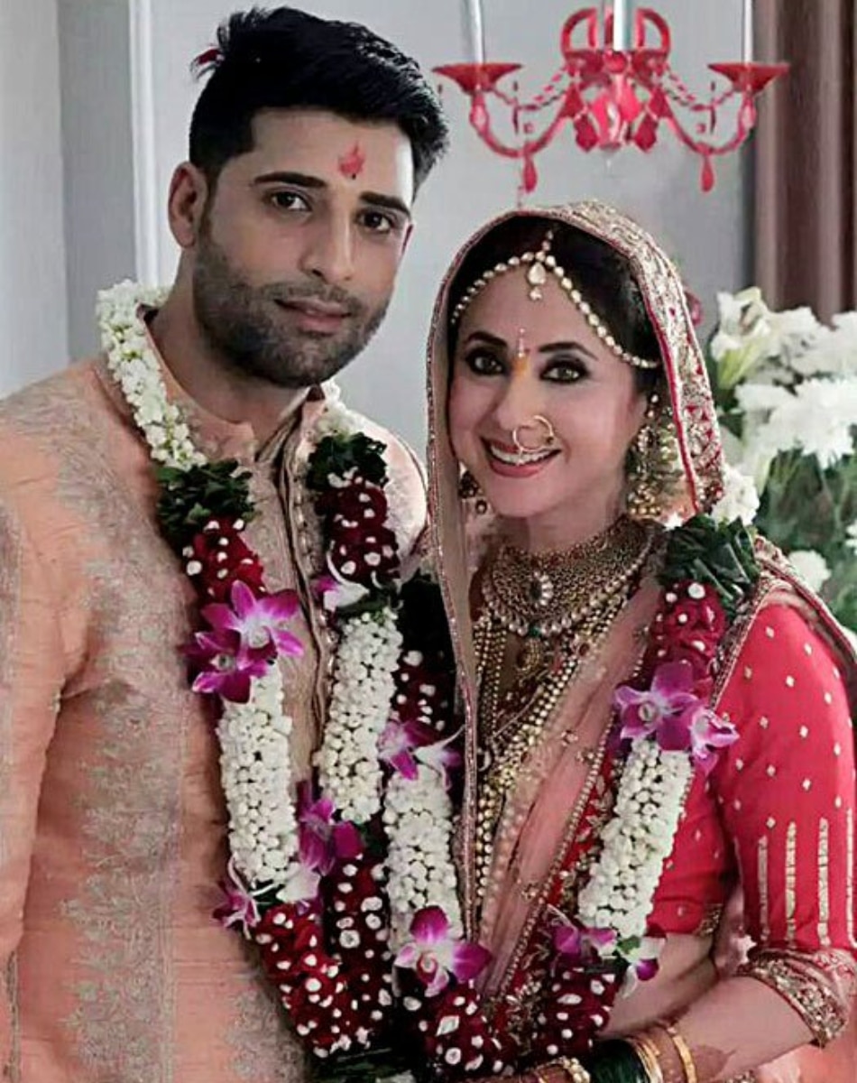 Urmila matondkar ex husband remarried