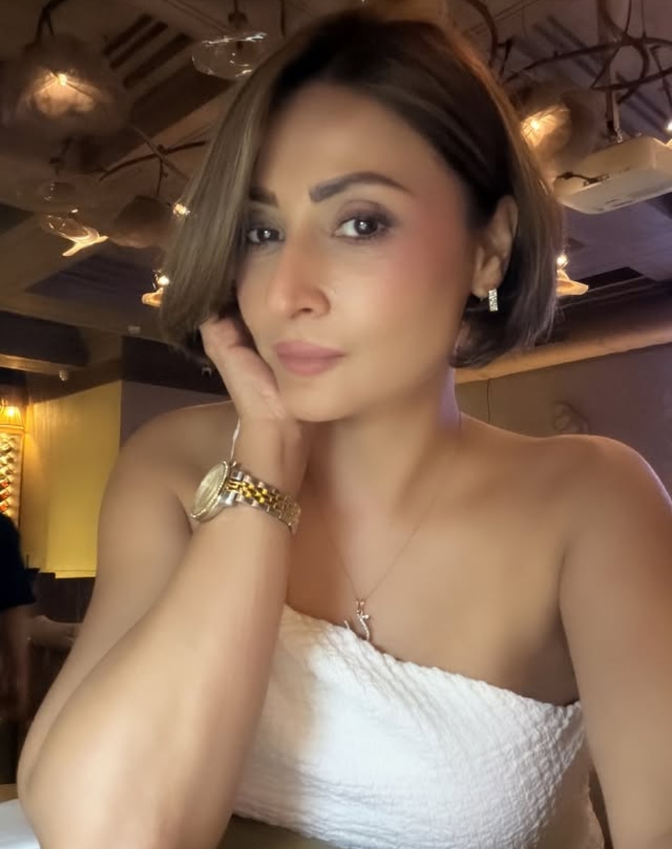 Urvashi dholakia became mother at 17