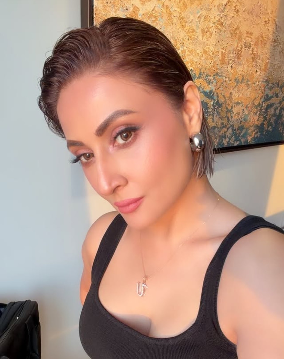 Urvashi dholakia became mother at 17