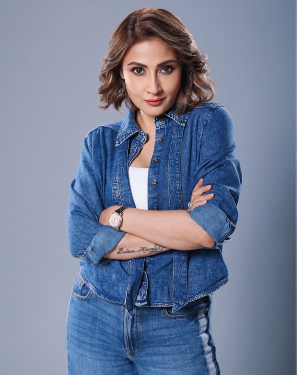 Urvashi dholakia became mother at 17