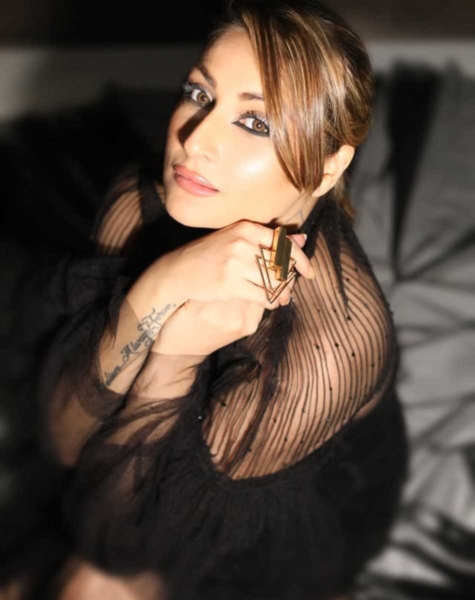 Urvashi dholakia became mother at 17