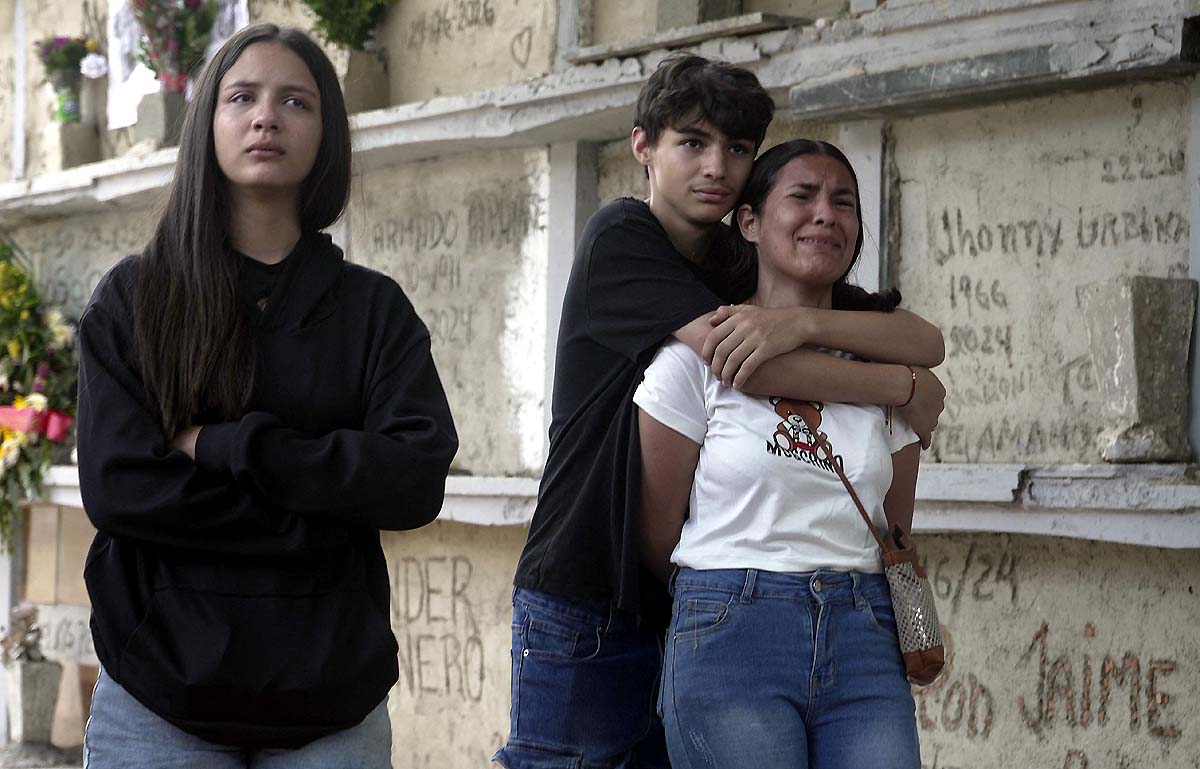 Venezuela Twin Earthquakes