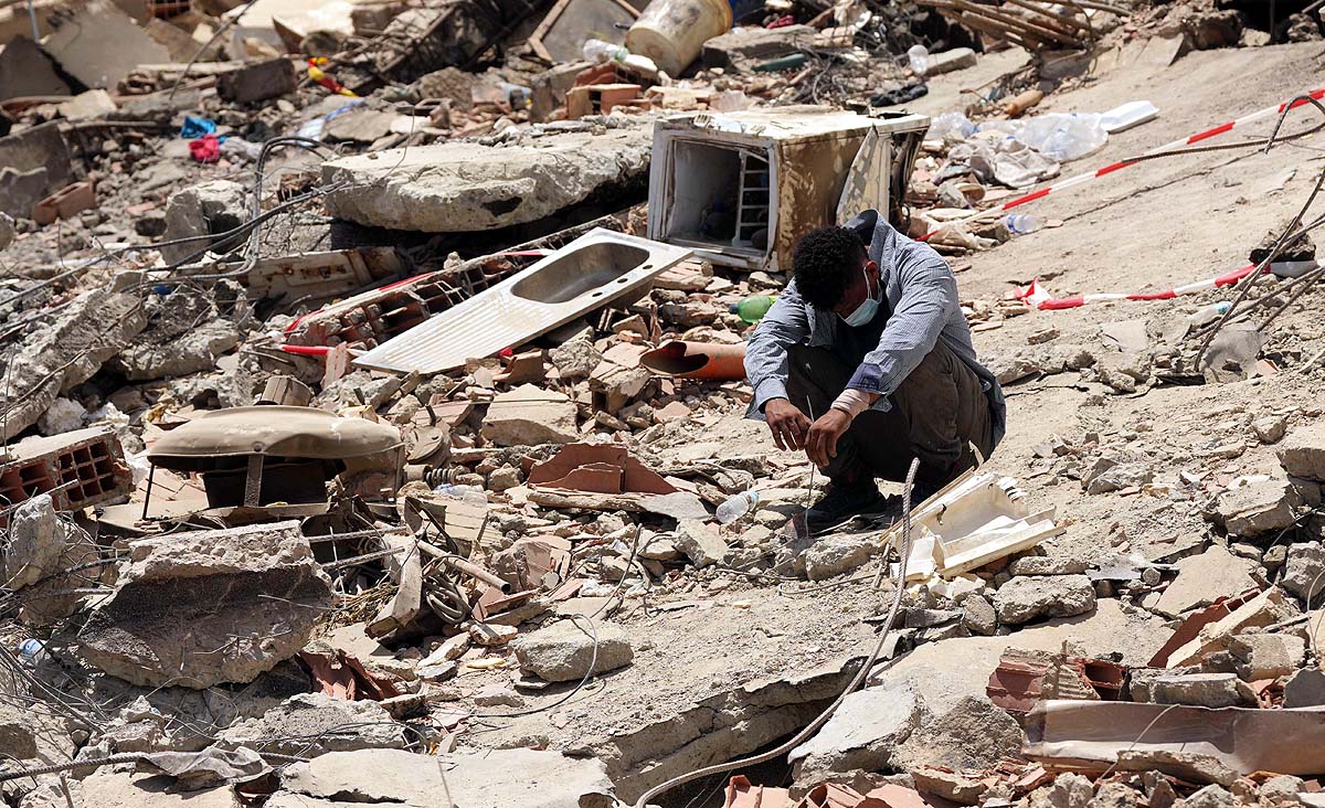 Venezuela Twin Earthquakes