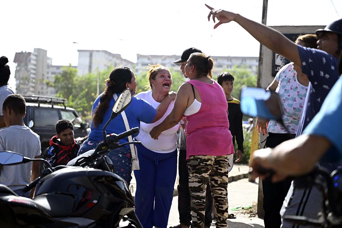 Venezuela Earthquake 