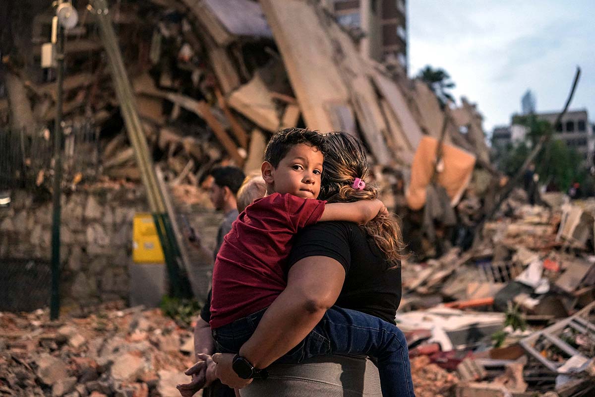 Venezuela Earthquake 