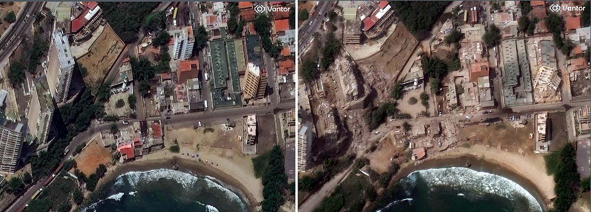 Venezuela Earthquake 