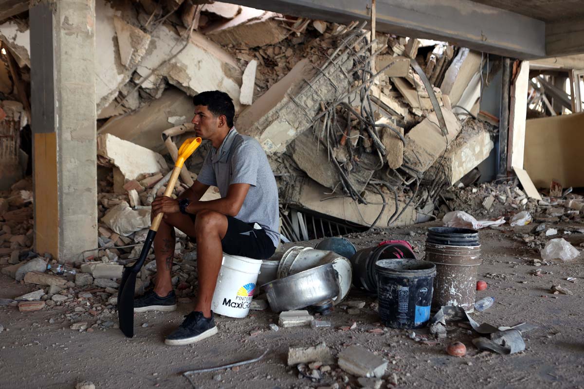 Venezuela Earthquakes 