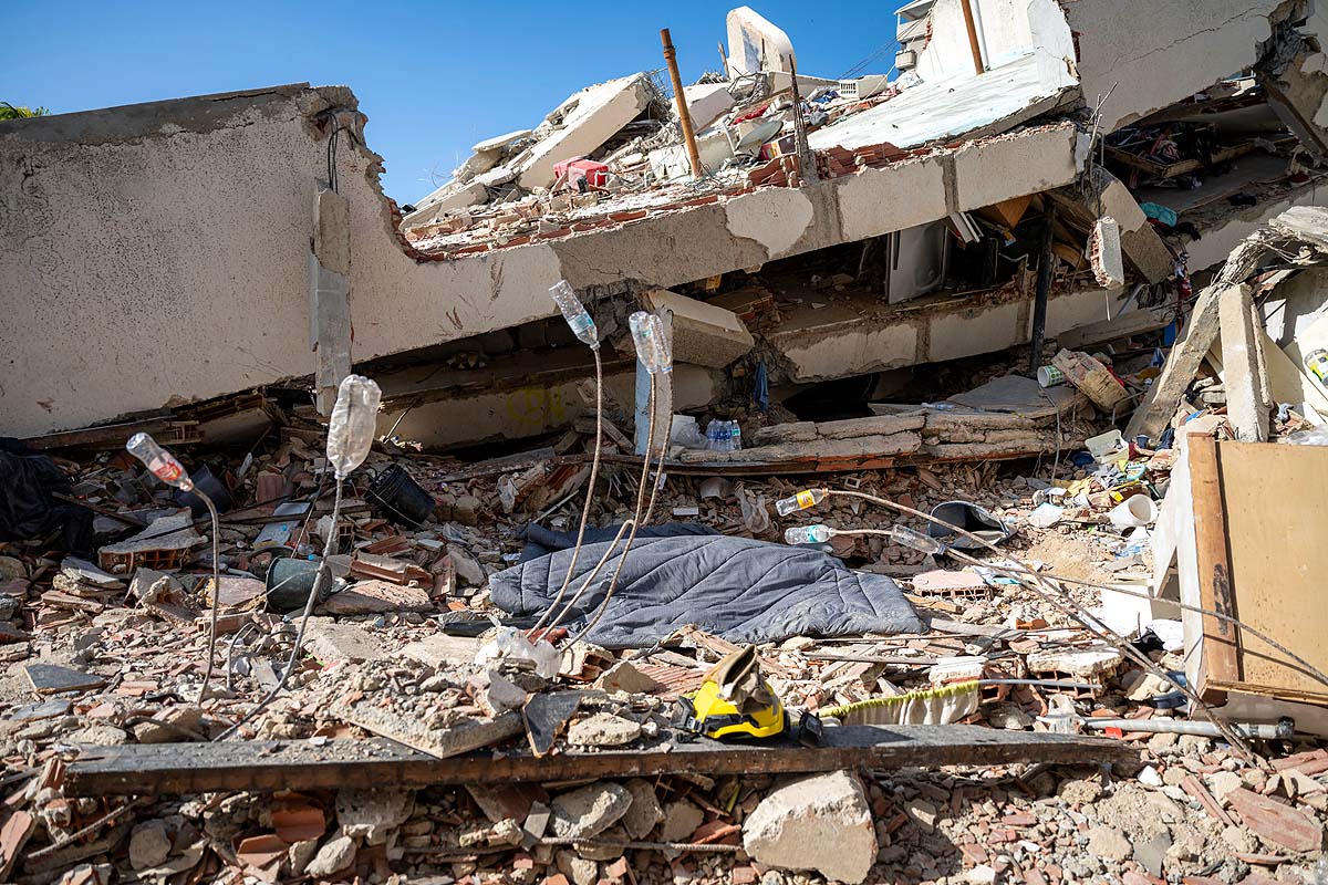 Venezuela Earthquakes 