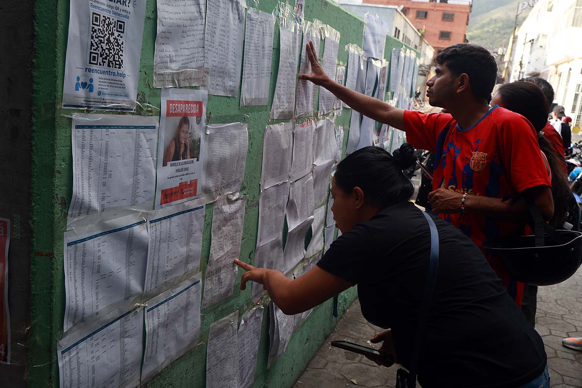 Venezuela Earthquakes 